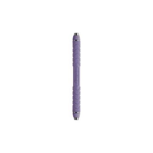 HuFriedyGroup Nevi Scaler - Anterior - Double Ended - #C8 Resin 8 Colour Everedge Handle - Purple