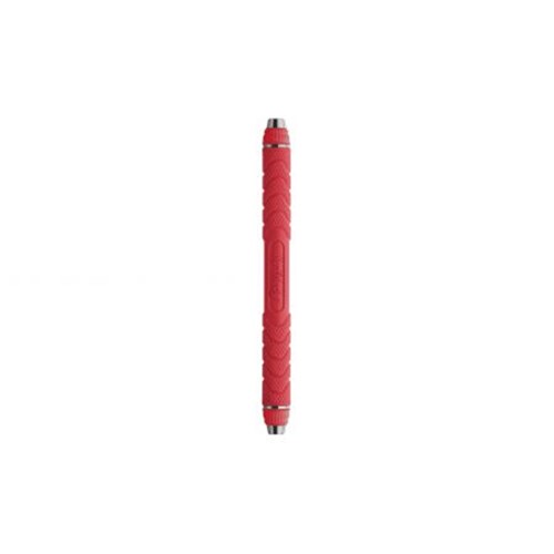 HuFriedyGroup Nevi Scaler - #4 Posterior - Double Ended - #C8 Resin 8 Colour Everedge Handle - Red
