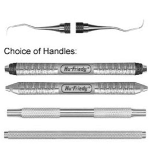 HuFriedyGroup Gracey Scaler - #1/2 - Double Ended - #2 Octagonal Handle