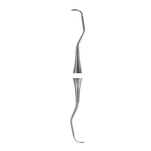 HuFriedyGroup Gracey Scaler - #1/2 - Double Ended - #2 Octagonal Handle