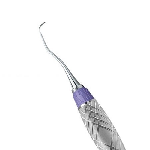 HuFriedyGroup Gracey Curette - #1/2R Rigid - EE2 Harmony Handle