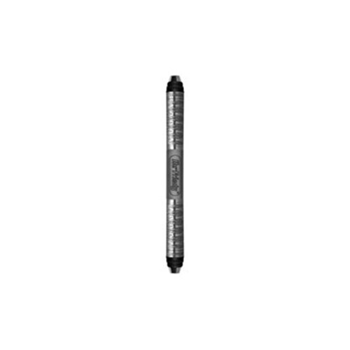 HuFriedyGroup Gracey Scaler - #11/12 - Double End - #7 Satin Steel Colour Handle
