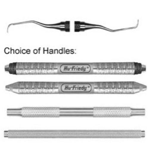 HuFriedyGroup Gracey Scaler - #11/12 - Double Ended - #2 Octagonal Handle
