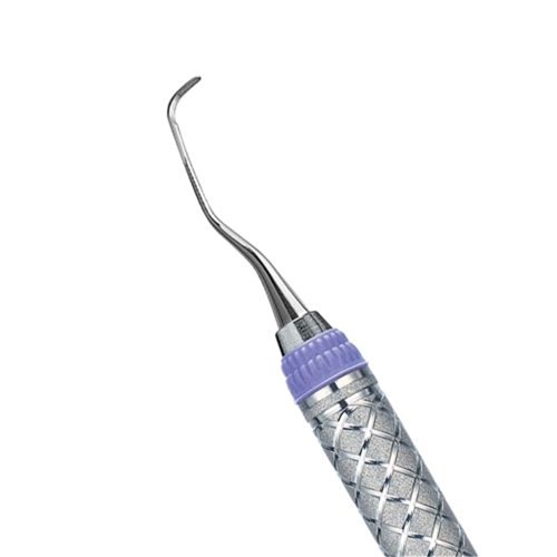 HuFriedyGroup Gracey Scaler - #11/12 Rigid - Double Ended - #9 Everedge Handle