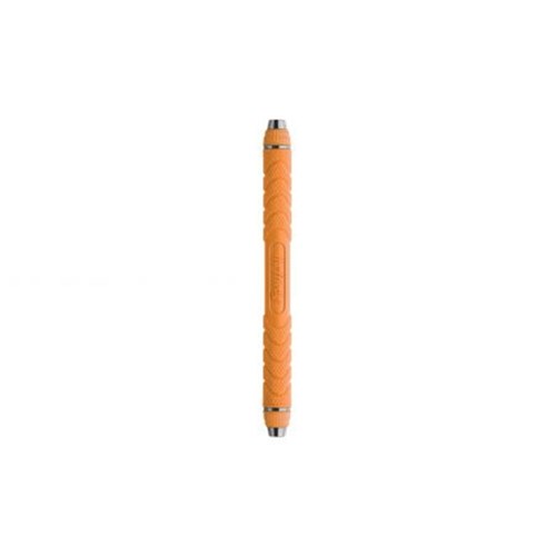 HuFriedyGroup Gracey Scaler - #11/12 Rigid - Double Ended - #C8 Resin 8 Colour Everedge Handle - Orange