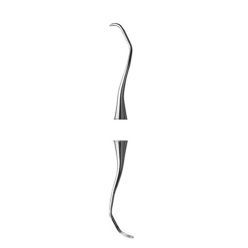 HuFriedyGroup Gracey Scaler - #15/16 - Double Ended - #2 Octagonal Handle