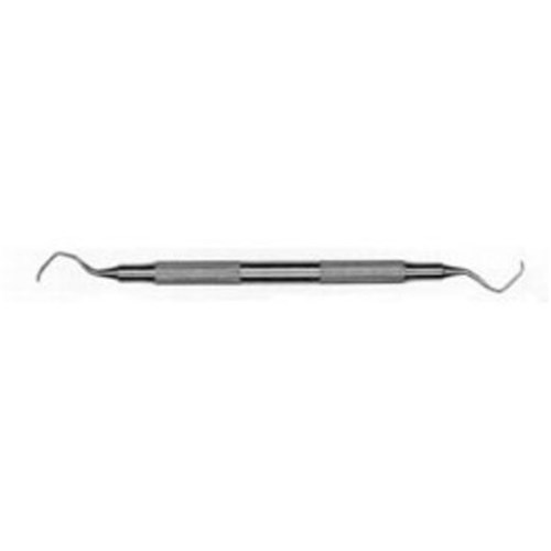 HuFriedyGroup Gracey Scaler - #17/18 - Double Ended - #2 Octagonal Handle