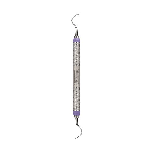 HuFriedyGroup Gracey Scaler - Rigid - #17/18 - Double Ended - #9 EverEdge Handle