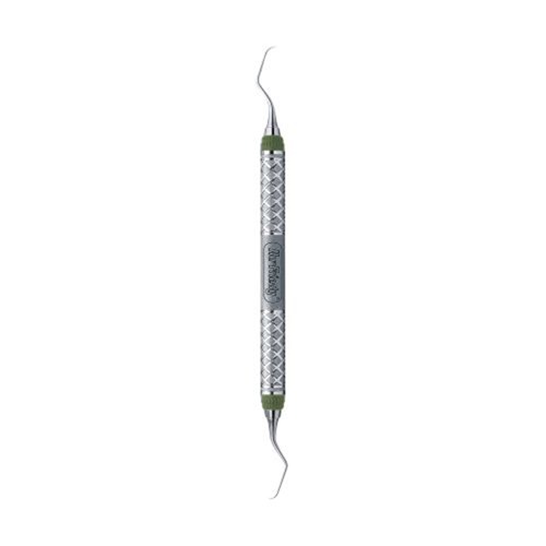 HuFriedyGroup Labriola-Cortellini Scaler - #7/8 - Double Ended - #9 EverEdge Handle