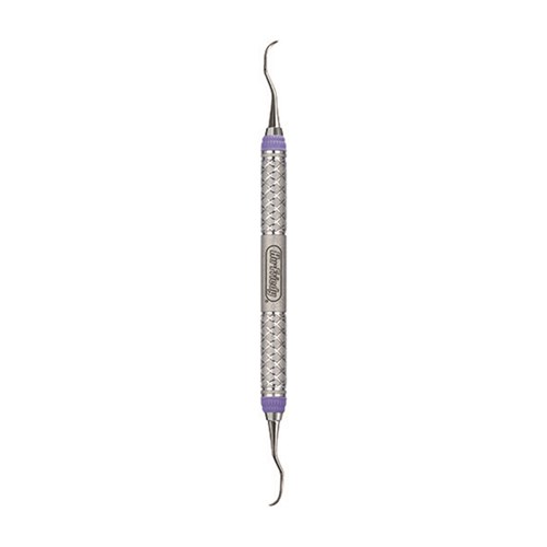 HuFriedyGroup Scaler - #204 LUFW - Double Ended - #9 EverEdge Handle