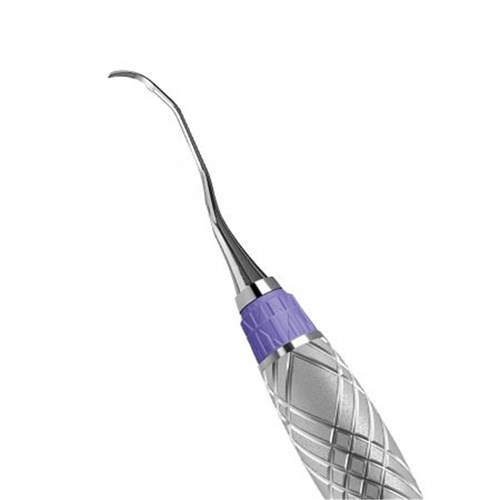 HuFriedyGroup Langer Curette - #1/2 - EE2 Harmony Handle