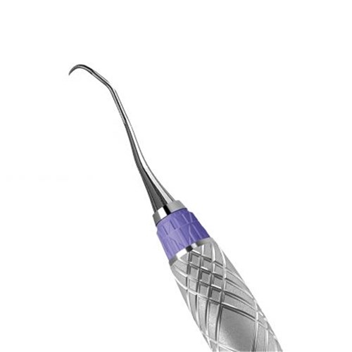 HuFriedyGroup Langer Curette - #1/2 - EE2 Harmony Handle