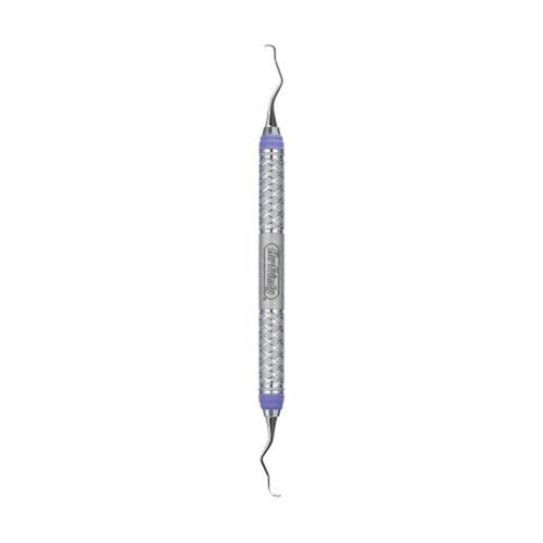 HuFriedyGroup Langer Scaler - #3/4 - Double Ended - #9 EverEdge Handle