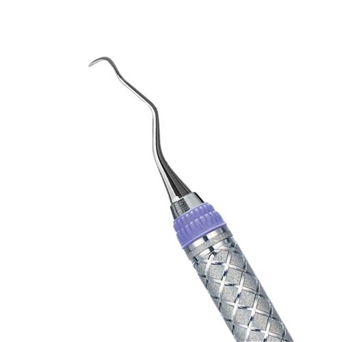 HuFriedyGroup Langer Scaler - #3/4 - Double Ended - #9 EverEdge Handle