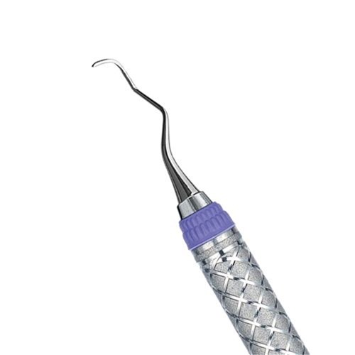 HuFriedyGroup Langer Scaler - #3/4 - Double Ended - #9 EverEdge Handle