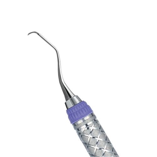 HuFriedyGroup Mini 5 Langer Gracey Scaler - #3-4 - #9 Everedge Handle