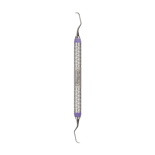 HuFriedyGroup Langer Scaler - #5/6 - Double Ended - #9 EverEdge Handle