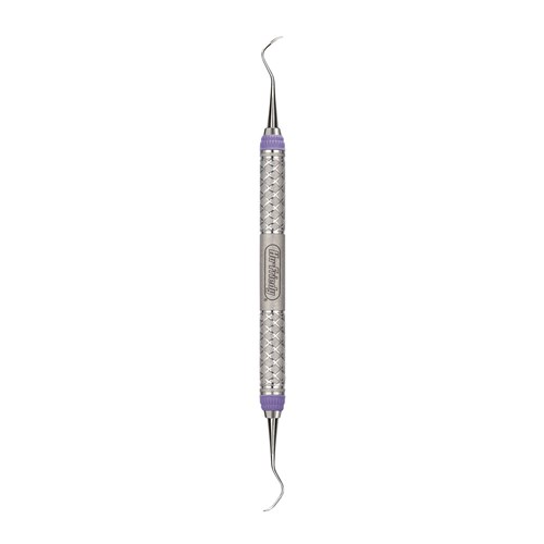 HuFriedyGroup McCall Scaler - #13/14 - Double Ended - #9 EverEdge Handle