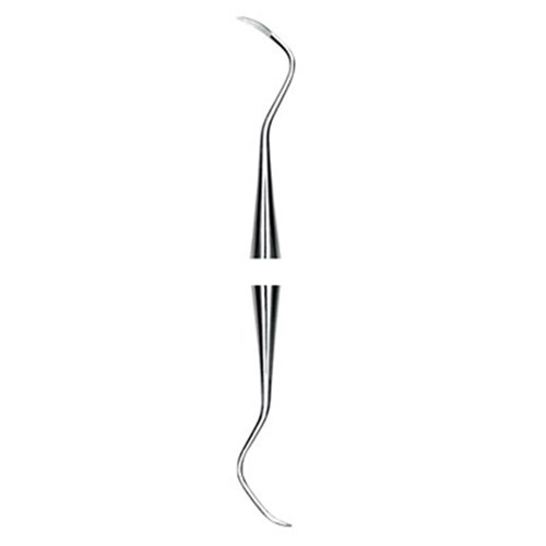 HuFriedyGroup McCall Scaler - #13/14 - Double Ended - #2 Octagonal Handle
