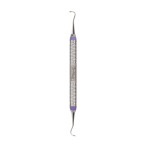 HuFriedyGroup McCall Scaler - #17/18 - Double Ended - #9 EverEdge Handle