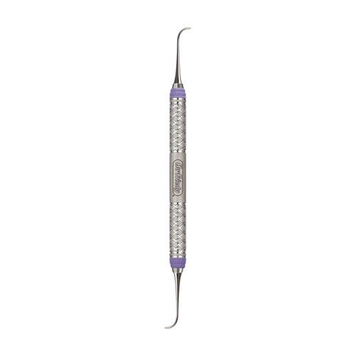 HuFriedyGroup Nebraska Scaler - 128 - Double Ended - #9 EverEdge Handle