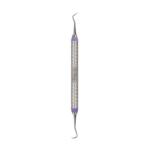 HuFriedyGroup Nevi Scaler - #1 H5 Anterior - Double Ended - #9 EverEdge Handle