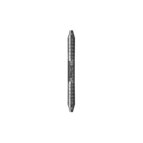 HuFriedyGroup After Five Gracey Scaler - #11/12 Rigid - Double Ended - #6 Satin Steel Handle