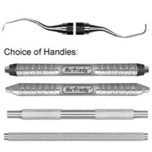 HuFriedyGroup After Five Gracey Scaler - #13/14 - Double Ended - #2 Octagonal Handle