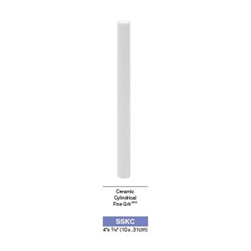 HuFriedyGroup Sharpening Stone - Ceramic - Cylindrical - Fine Grit