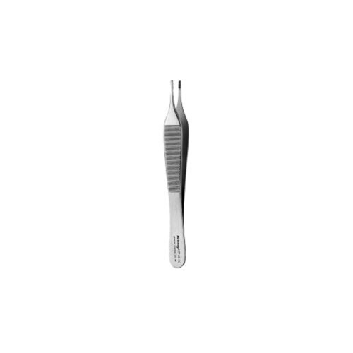 HuFriedyGroup Adson 1x2 Tissue Pliers - 15 cm