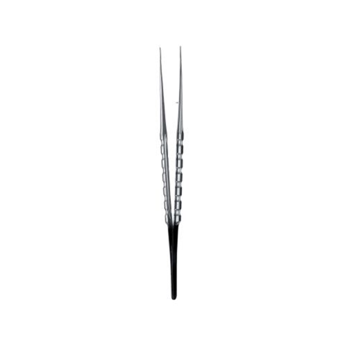 HuFriedyGroup Tissue Pliers - 18cm Straight - Multiple Teeth - Stainless Steel