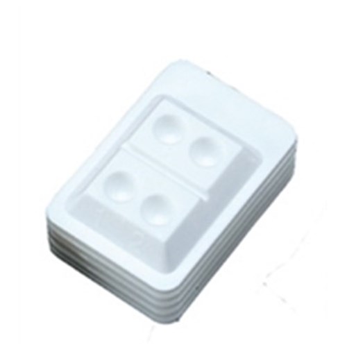 Henry Schein Mixing Well - Disposable - 4 Hole, 420-Pack
