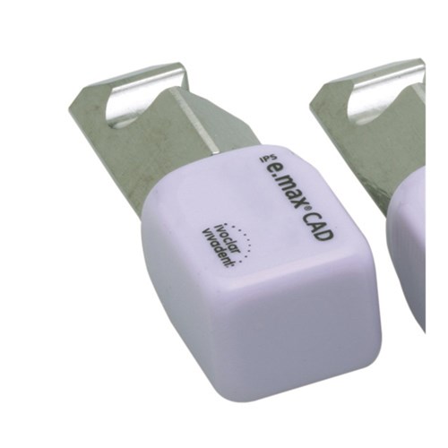 Ivoclar IPS Empress CAD for PlanMill - LT - Shade BL2 I10, 5#NAME?
