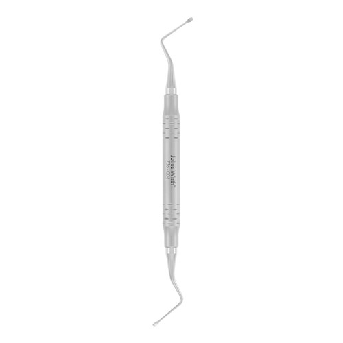 Julius Wirth Surgical Curette - Lucas #84 - Double Ended