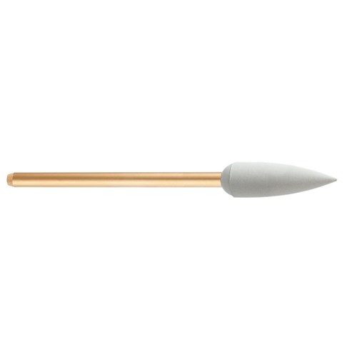 Komet Diamond Polisher - 94018F-055 - for Zirconium Oxide - Straight (HP), 1-Pack