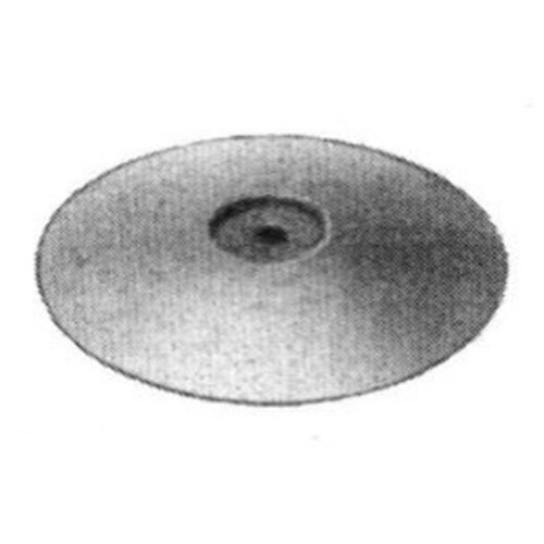 Komet Ceramic Polisher - 9541-220 - Unmounted, 10-Pack