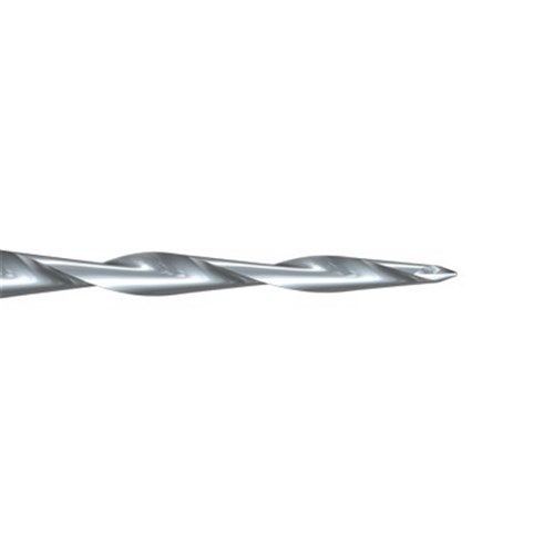 Komet FQ File - Length 31mm - Taper 04 - Size 020, 6-Pack