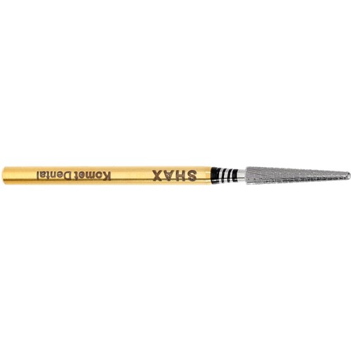 Komet SHAX Tungsten Carbide Cutters - 261SHAX-023, 1-Pack