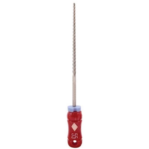 Kerr K FLEX File - 30mm - Size 55 - Red, 6-Pack