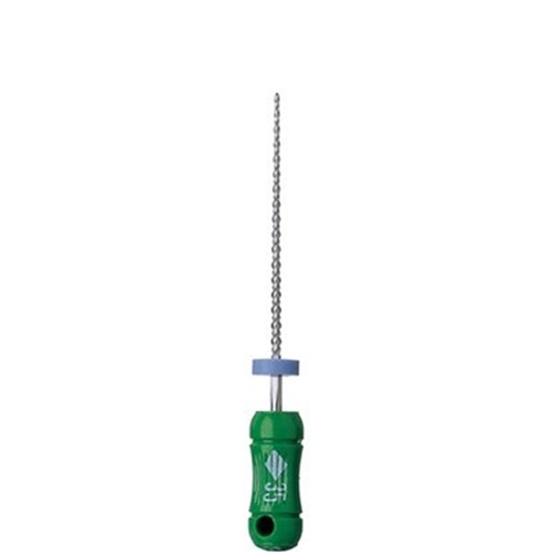 Kerr K FLEX File - 21mm - Size 35 - Green, 6-Pack