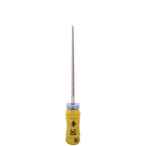 Kerr K FLEX File - 21mm - Size 50 - Yellow, 6-Pack