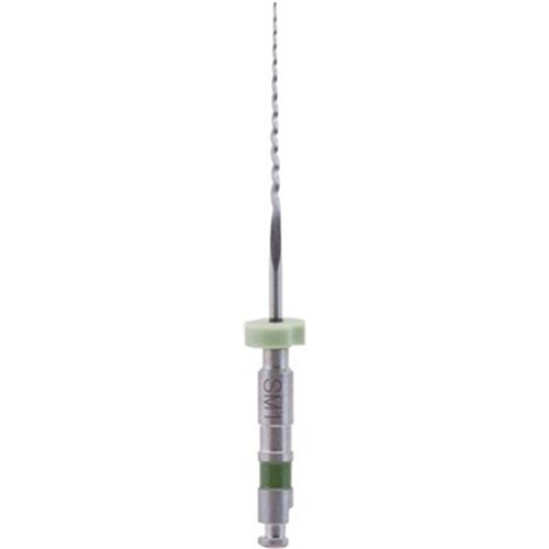 Kerr TF Adaptive File - Green - SM1 - 23mm, 4-Pack
