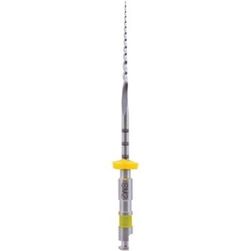 Kerr TF Adaptive File - Yellow - SM2 - 23mm, 4-Pack