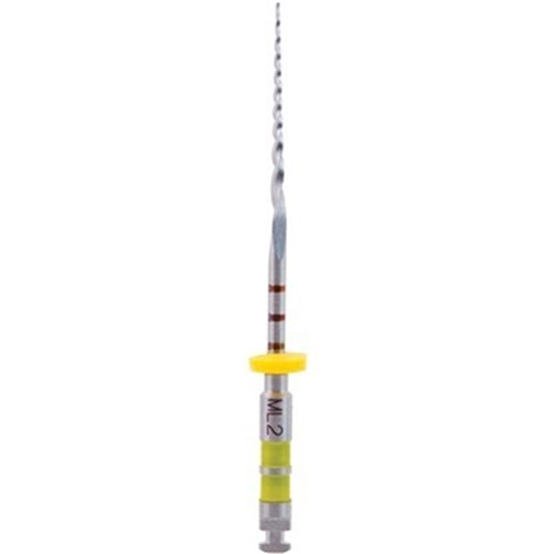 Kerr TF Adaptive File - Yellow - ML2 - 23mm, 4-Pack