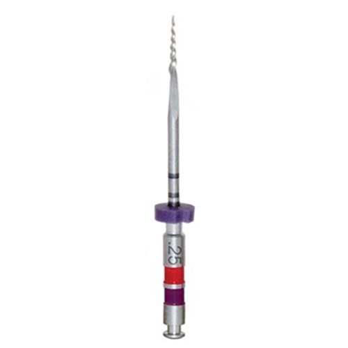 Kerr TF Twisted File - 23mm - Size 25 .12 Taper Box of 3