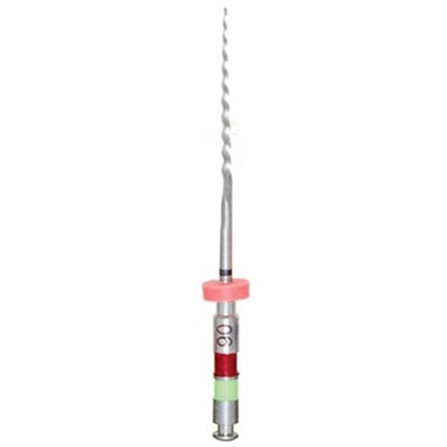 Kerr TF Twisted File - 27mm - Size 25 .04 Taper, 3-Pack