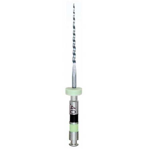 Kerr TF Twisted File - 23mm - Size 40 .04 Taper, 3-Pack