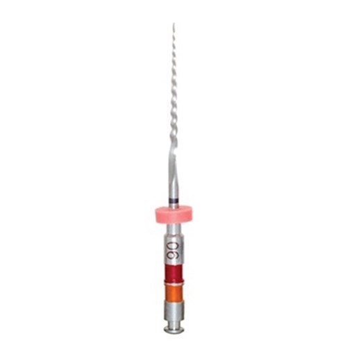 Kerr TF Twisted File - 23mm - Size 25 .06 Taper, 3-Pack