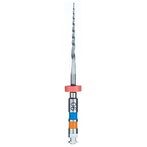 Kerr TF Twisted File - 23mm - Size 30 .06 Taper, 3-Pack