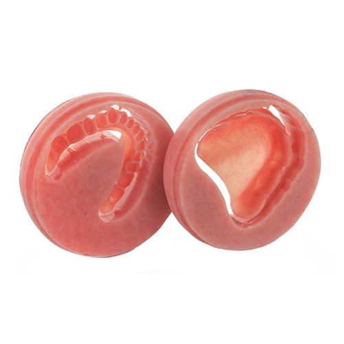 Keystone KeyMill - Acrylic Denture Base Disc - 25mm Original
